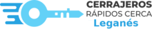 ▷ Cerrajeros en Leganés